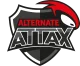 Логотип ALTERNATE aTTaX