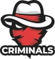 Логотип Criminals