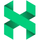 Логотип PostFinance Helix