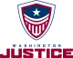 Логотип Washington Justice