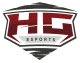 Логотип HG Esports