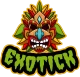 Логотип EXOTICK Esports
