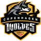 Логотип Copenhagen Wolves
