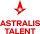 Логотип Astralis Talent