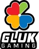 Логотип GLUK Gaming