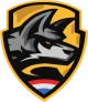 Логотип Copenhagen Wolves Academy