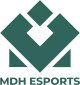 Логотип MDH Esports