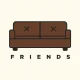 Логотип F.R.I.E.N.D.S.