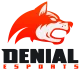 Логотип Denial Esports