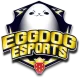 Логотип Eggdog Esports