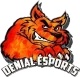 Логотип Denial eSports
