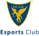 Логотип UCAM Esports Club