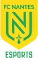 Логотип FC Nantes