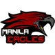 Логотип Manila Eagles