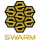 Логотип Swarm Gaming