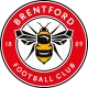 Логотип Brentford FC