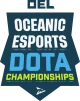 Изображение Oceanic Esports Dota Championships