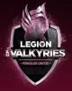 Изображение Legion of Valkyries: September 2020