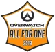 Изображение Overwatch AllForOne - 2019