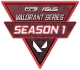 Изображение FPSThailand VALORANT Series Season 1 - Regular Season