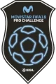 Изображение Movistar ESL Pro Challenge 2018