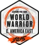 Изображение CPT 2025 World Warrior: Central America East Regional Final