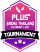 Изображение Plus Arena Thailand Lady Tournament