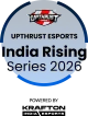 Изображение Upthrust Esports India Rising Series 2026