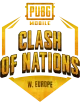 Изображение PUBG Mobile Clash of Nations - Western Europe 2023: June
