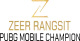 Изображение ZEER RANGSIT PUBG MOBILE CHAMPION 2024
