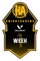 Изображение Knights Gauntlet 2022: Weekly #1