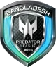 Изображение Predator League Bangladesh 2024