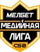 Изображение MELBET Media League Season 2