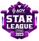 Изображение AOV Star League B Series Winter 2023