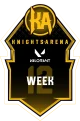 Изображение Knights Arena North America 2022: Weekly #12