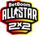 Изображение BetBoom All-Star 2x2 #1
