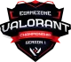 Изображение EGAMEZONE Valorant Championship Season 1