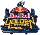 Изображение Red Bull Golden Letters