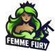 Изображение FemmeFury: Queens of the Server
