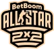 Изображение BetBoom All-Star 2x2 #2