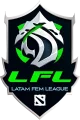 Изображение LatAm Fem League: Streamer Mix