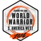 Изображение CPT 2026 World Warrior: South America West #3