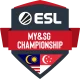 Изображение ESL MY&SG Championship Season 2