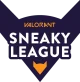 Изображение Sneaky League - Season 1