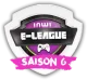 Изображение Inwi E-League Season 6