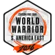 Изображение CPT 2026 World Warrior: South America East #4