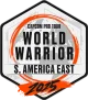 Изображение CPT 2025 World Warrior: South America East Regional Final