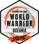 Изображение CPT 2025 World Warrior: Oceania Regional Final