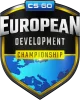 Изображение European Development Championship Season 7