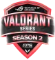 Изображение FPSThailand VALORANT Series Season 2